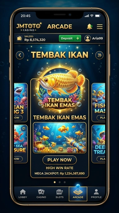 Proses unduh aplikasi yang cepat dan aman di jmtoto.